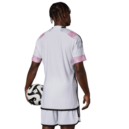 Juventus 23/24 Authentic Men's Away Shirt
