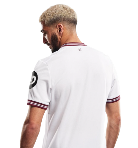 West Ham United 23/24 Stadium Men's Away Shirt