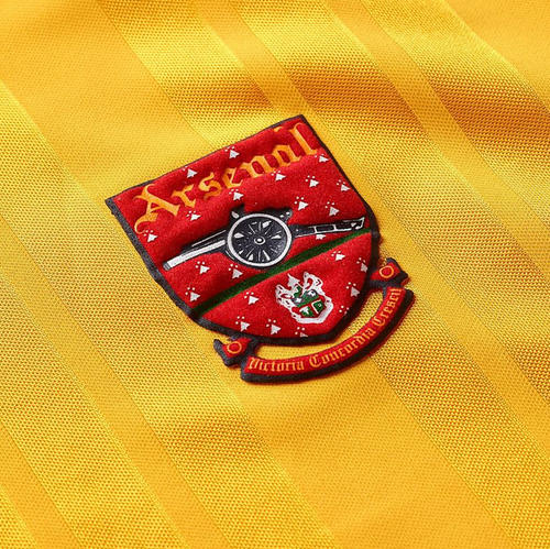 Arsenal 93/94 Men's Away Retro Shirt