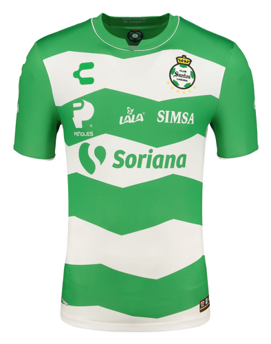 Santos Laguna 23/24 Stadium Men's Home Shirt