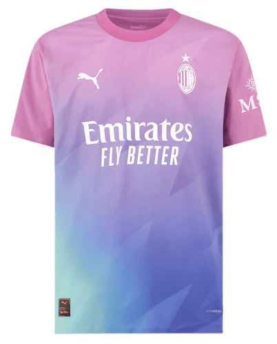 AC Milan 23/24 Authentic Men's Third Shirt