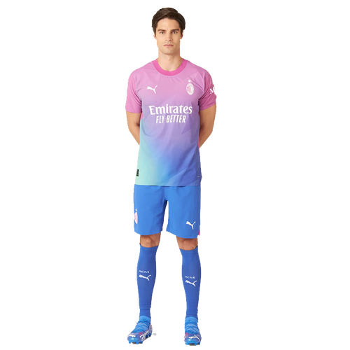 AC Milan 23/24 Authentic Men's Third Shirt
