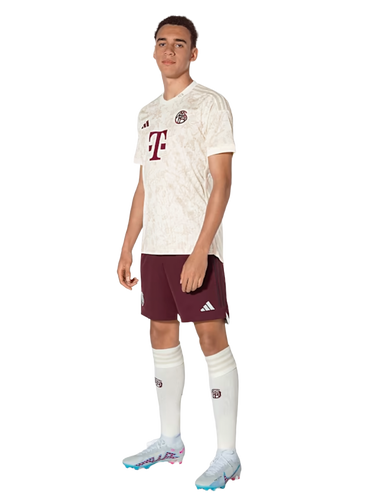 MÜLLER #25 Bayern Munich 23/24 Stadium Men's Third Shirt