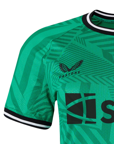 BRUNO G. #39 Newcastle United 23/24 Authentic Men's Away Shirt - PL Font