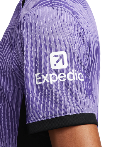 M.SALAH #11 Liverpool 23/24 Authentic Men's Third Shirt - PL Font