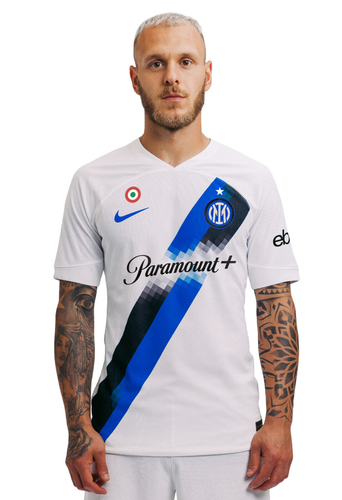 Inter Milan 23/24 Authentic Men's Away Shirt