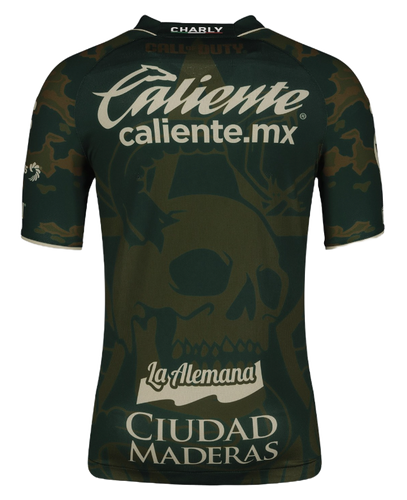 Club León 23/24 Stadium Men's Call of Duty Shirt