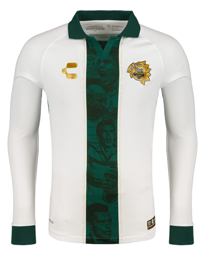Santos Laguna 23/24 Men's 40th Anniversary Long Sleeve Shirt