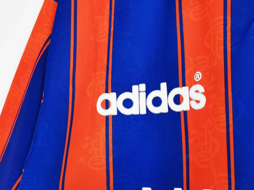 Rangers 93/94 Men's Away Retro Shirt