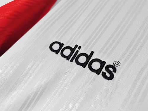 Rangers 95/96 Men's Away Retro Shirt