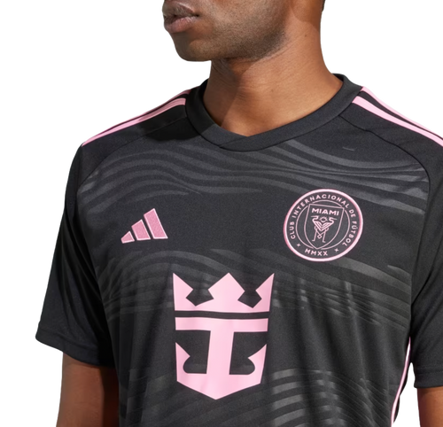 MESSI #10 Inter Miami 24/25 Stadium Men's Away Shirt