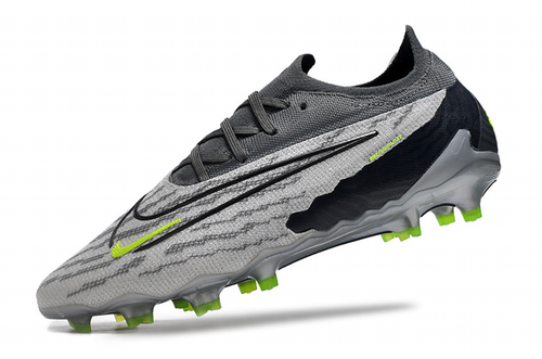 Nike Phantom GX Elite FG Football Boots - Gray