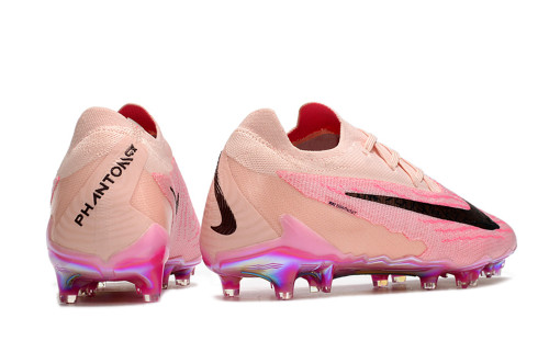 Nike Phantom GX Elite FG Football Boots - Light Pink