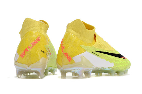 Nike Phantom GX Elite DF FG Football Boots - Yellow