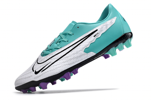 Nike Phantom GX Academy AG Football Boots - White/Hyper Turquoise