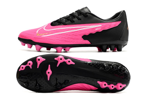 Nike Phantom GX Academy AG Football Boots - Pink/Black