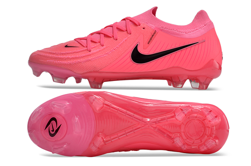 Nike Phantom GX II Elite FG Football Boots - Pink