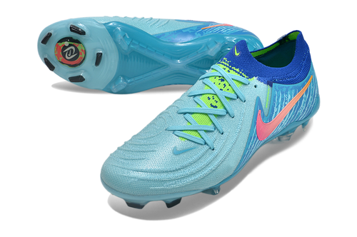 Nike Phantom GX II Elite FG Football Boots - Light Blue