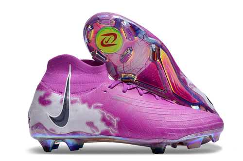 Nike Phantom Luna II Elite FG Football Boots - Light Purple
