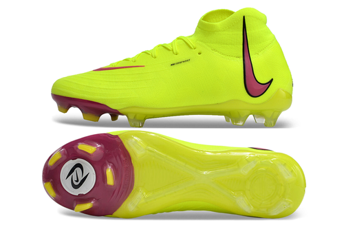 Nike Phantom Luna II Elite FG Football Boots - Neon Yellow