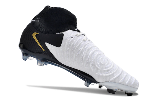 Nike Phantom Luna II Elite FG Football Boots - Black/White