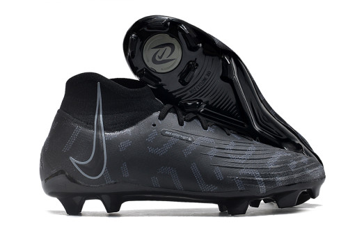 Nike Phantom Luna II Elite FG Football Boots - Black