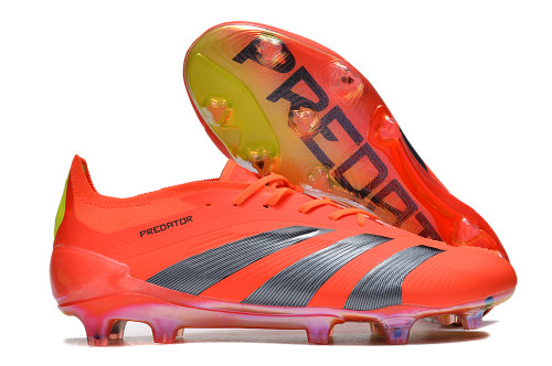 adidas Predator Elite FG - Solar Red