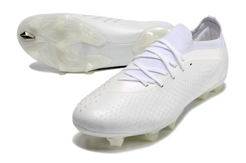 adidas Predator Accuracy.1 Low FG - White