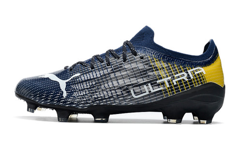 Puma Ultra 1.3 FG/AG - Blue/White/Yellow
