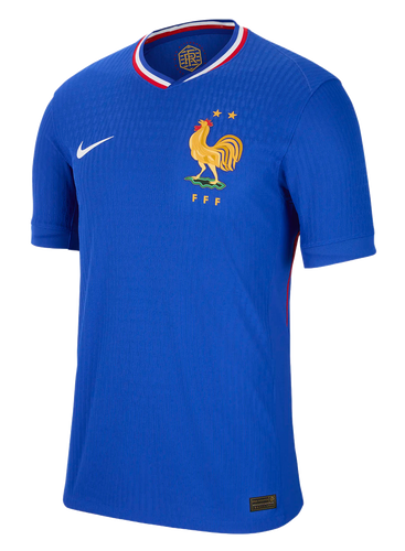 France 2024 Authentic Men's Home Shirt