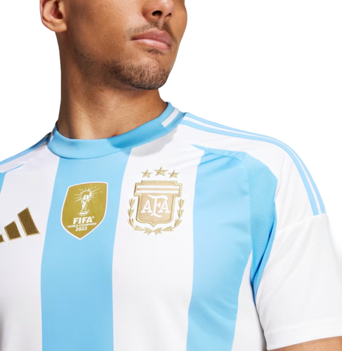 Argentina 2024 Stadium Men's Home Shirt