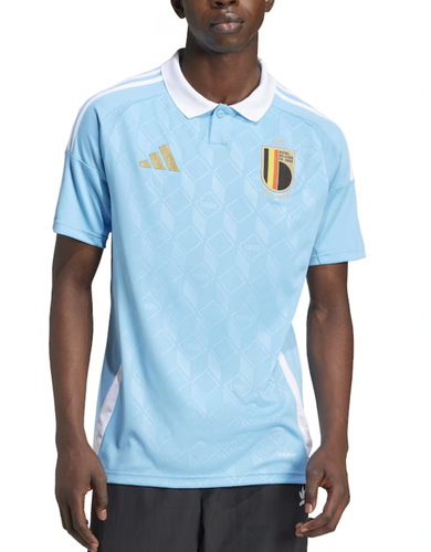 Belgium 2024 Stadium Men's Away Shirt