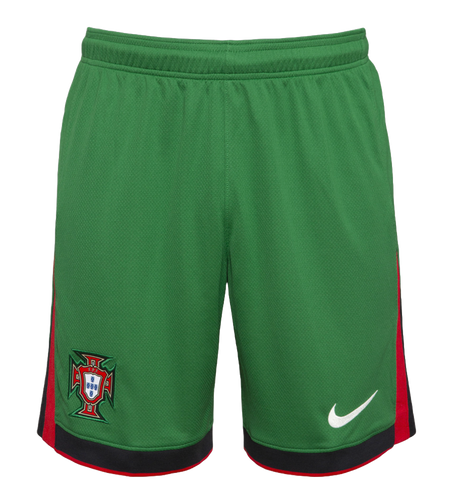 Portugal 2024 Authentic Men's Home Shirt