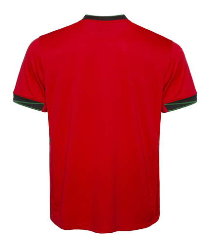 Portugal 2024 Kid's Home Shirt and Shorts