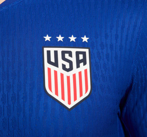 USMNT 2024 Authentic Men's Away Shirt