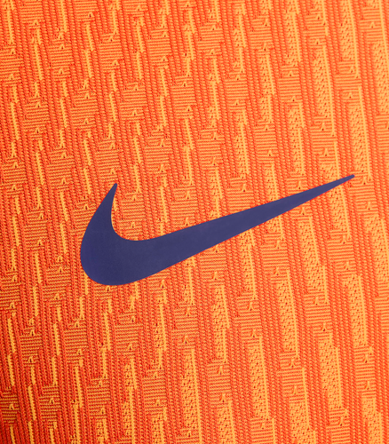 Netherlands 2024 Authentic Men's Home Shirt