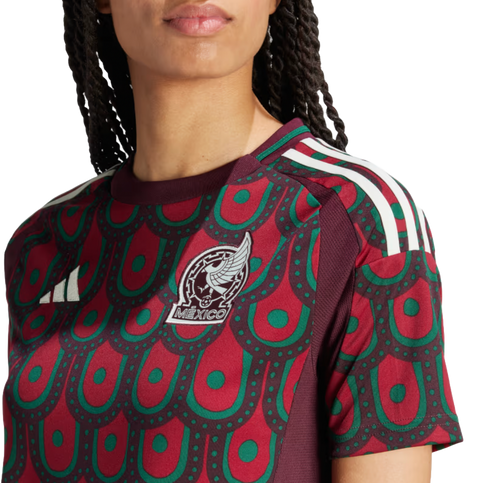 Mexico 2024 Women's Home Shirt