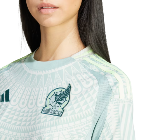 Mexico 2024 Women's Away Shirt