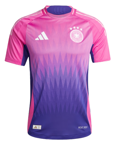 Germany 2024 Authentic Men's Away Shirt