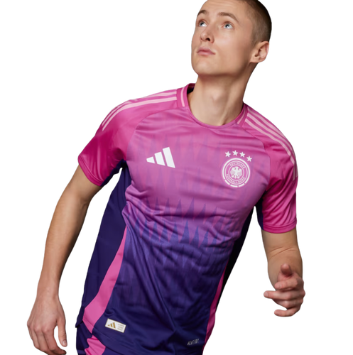 Germany 2024 Authentic Men's Away Shirt