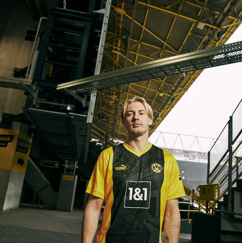 Borussia Dortmund 23/24 Stadium Men's Special Edition Shirt