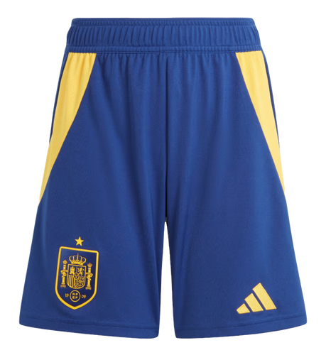 Spain 2024 Kid's Home Shirt and Shorts