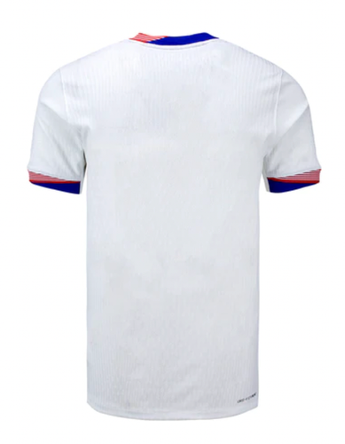 USMNT 2024 Authentic Men's Home Shirt