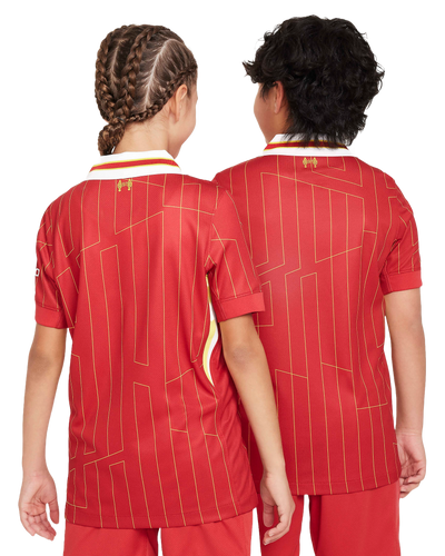 Liverpool 24/25 Kid's Home Shirt and Shorts