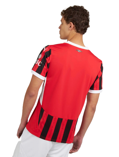 AC Milan 24/25 Stadium Men's Home Shirt