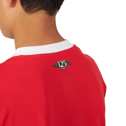 AC Milan 24/25 Kid's Home Shirt and Shorts