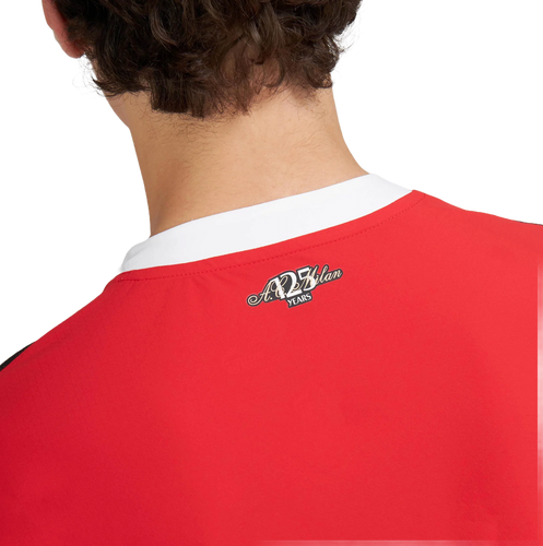 AC Milan 24/25 Authentic Men's Home Shirt