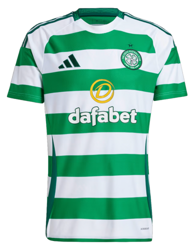 Celtic 24/25 Stadium Men's Home Shirt