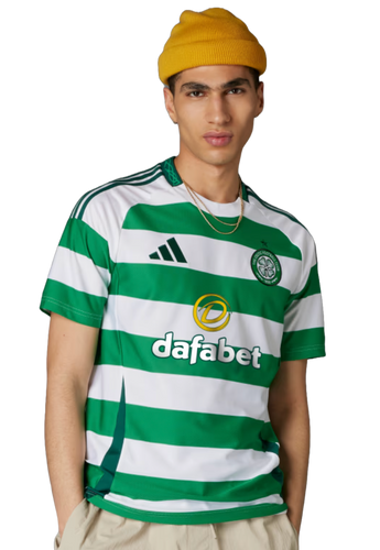 Celtic 24/25 Stadium Men's Home Shirt