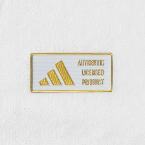 Real Madrid 24/25 Authentic Men's Home Shirt